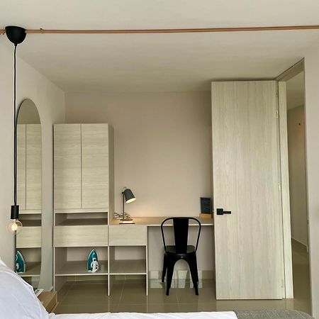 Hotel Santa Ana Medellin Bagian luar foto