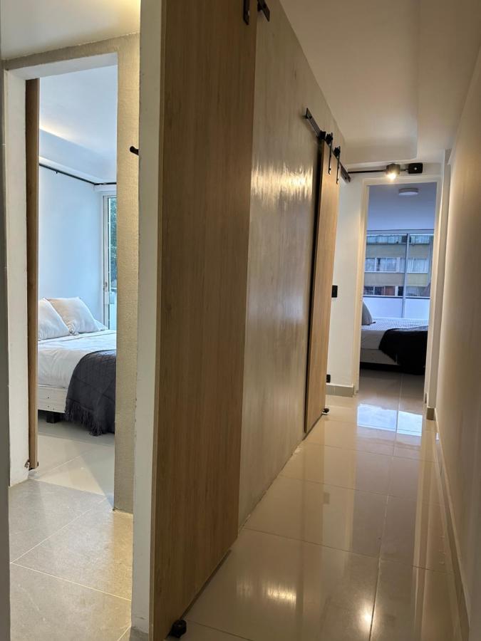 Hotel Santa Ana Medellin Bagian luar foto