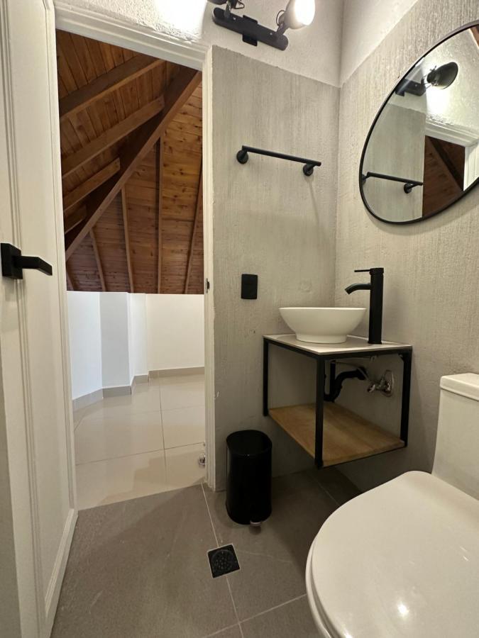 Hotel Santa Ana Medellin Bagian luar foto