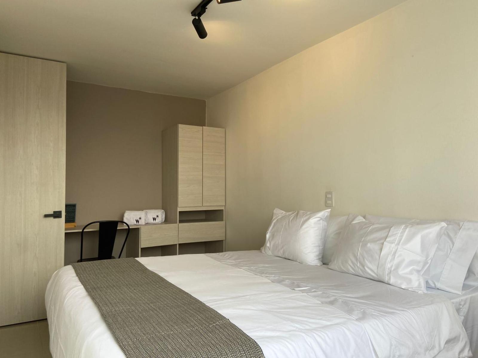 Hotel Santa Ana Medellin Bagian luar foto