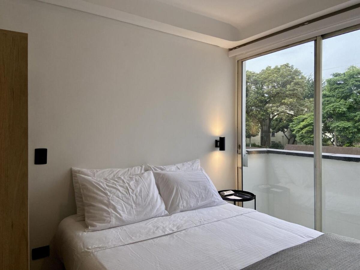 Hotel Santa Ana Medellin Bagian luar foto