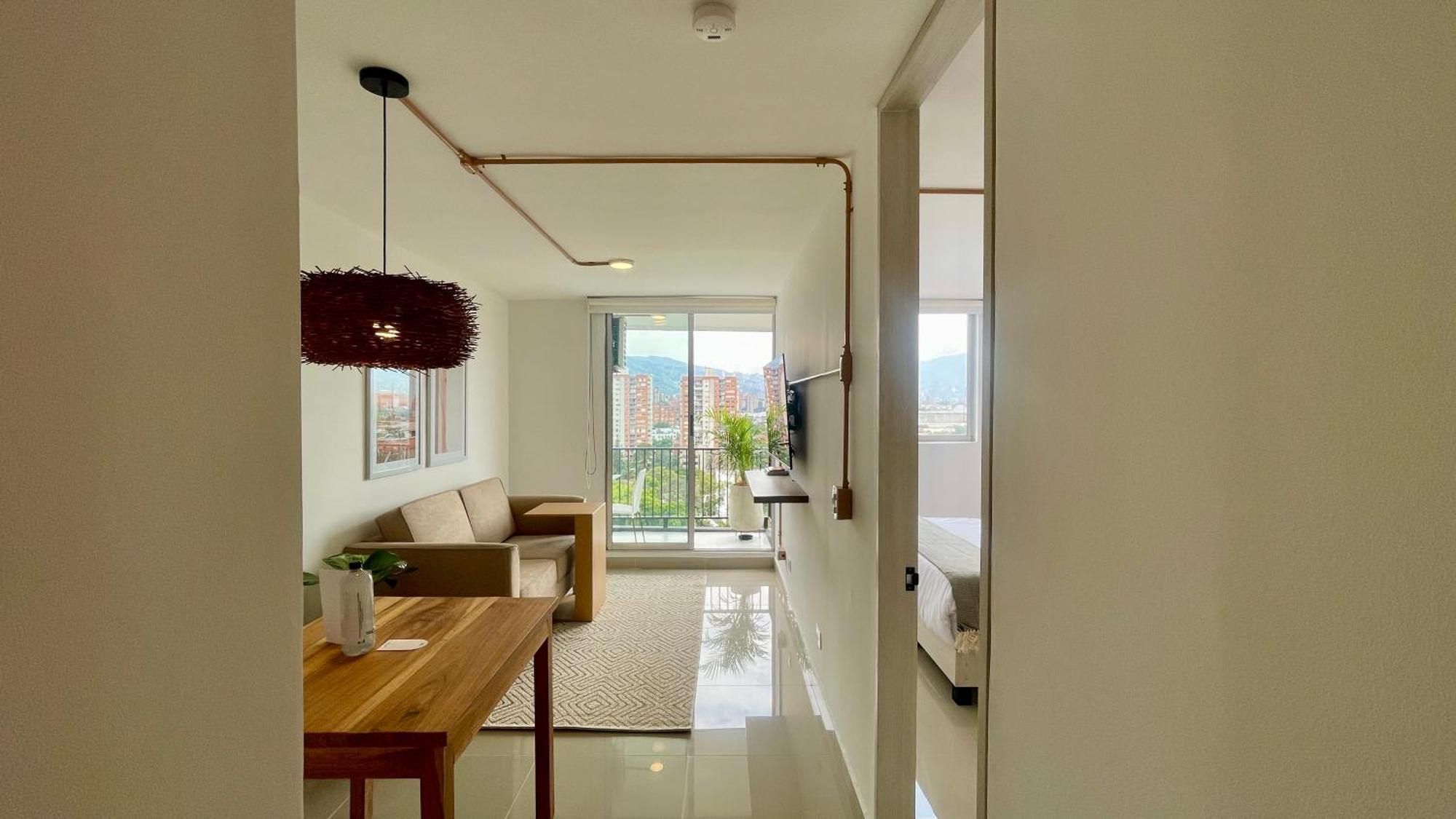 Hotel Santa Ana Medellin Bagian luar foto