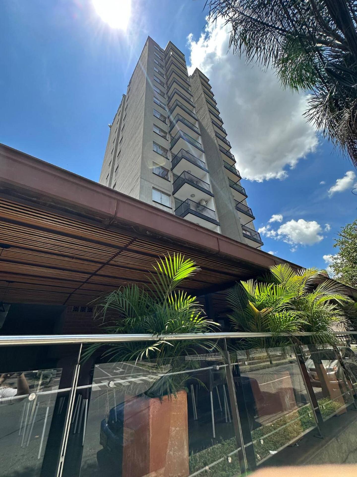Hotel Santa Ana Medellin Bagian luar foto
