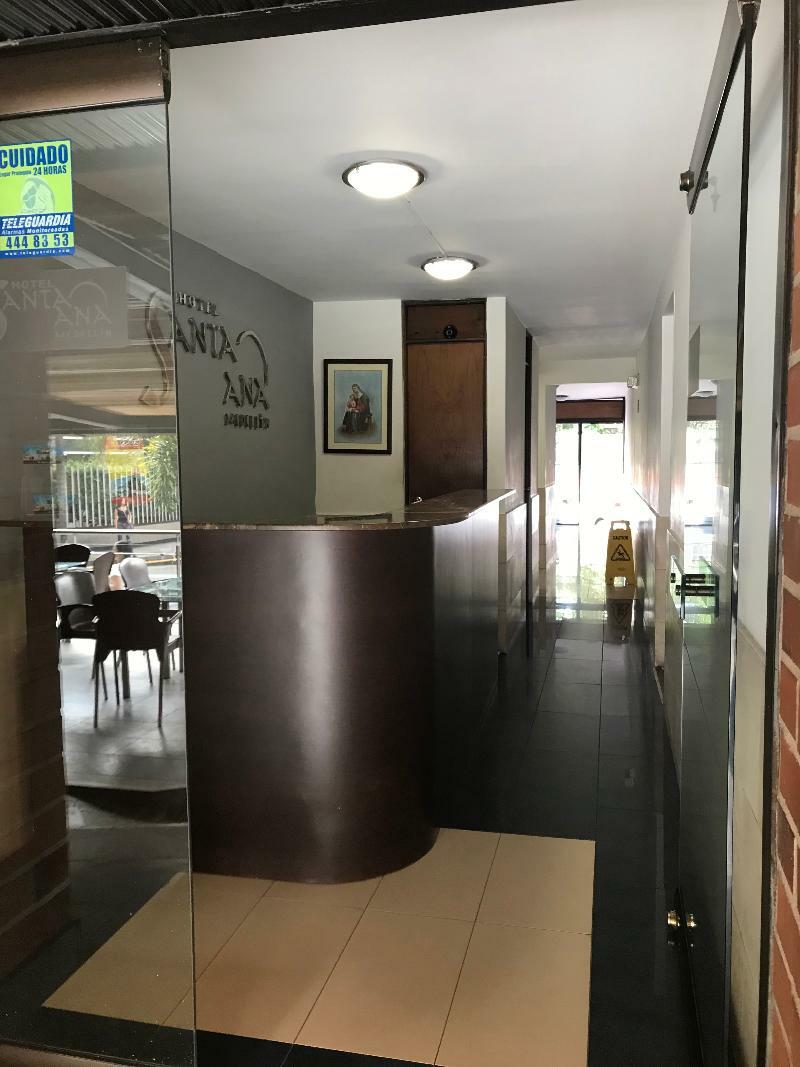 Hotel Santa Ana Medellin Bagian luar foto