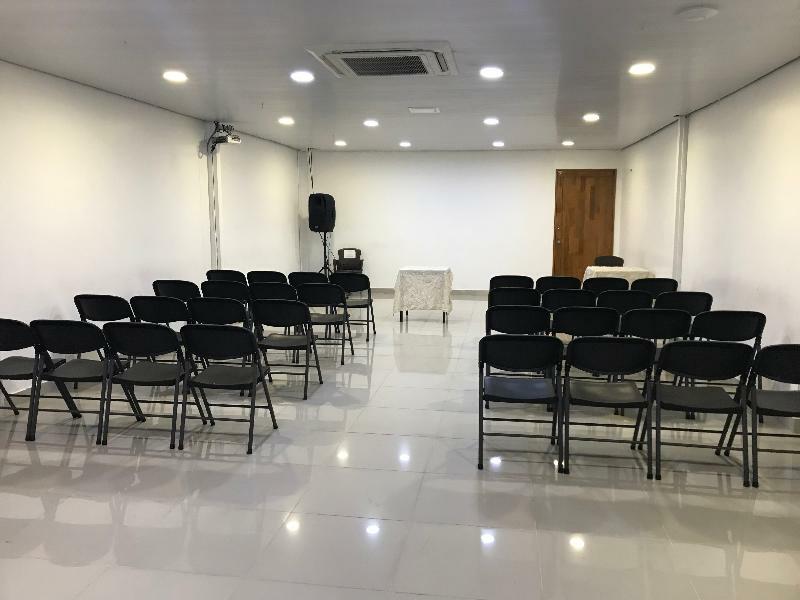 Hotel Santa Ana Medellin Bagian luar foto