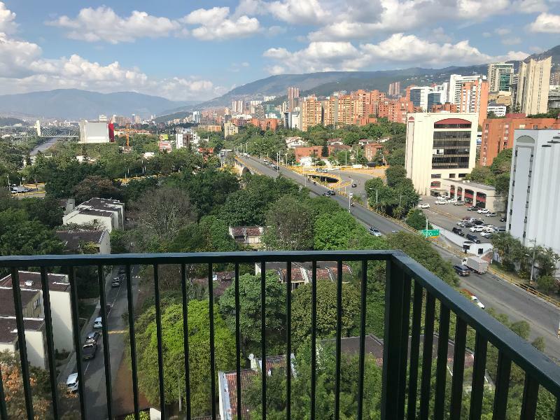 Hotel Santa Ana Medellin Bagian luar foto